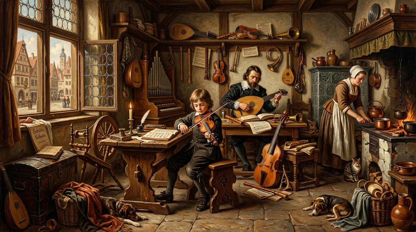 Birth in Eisenach