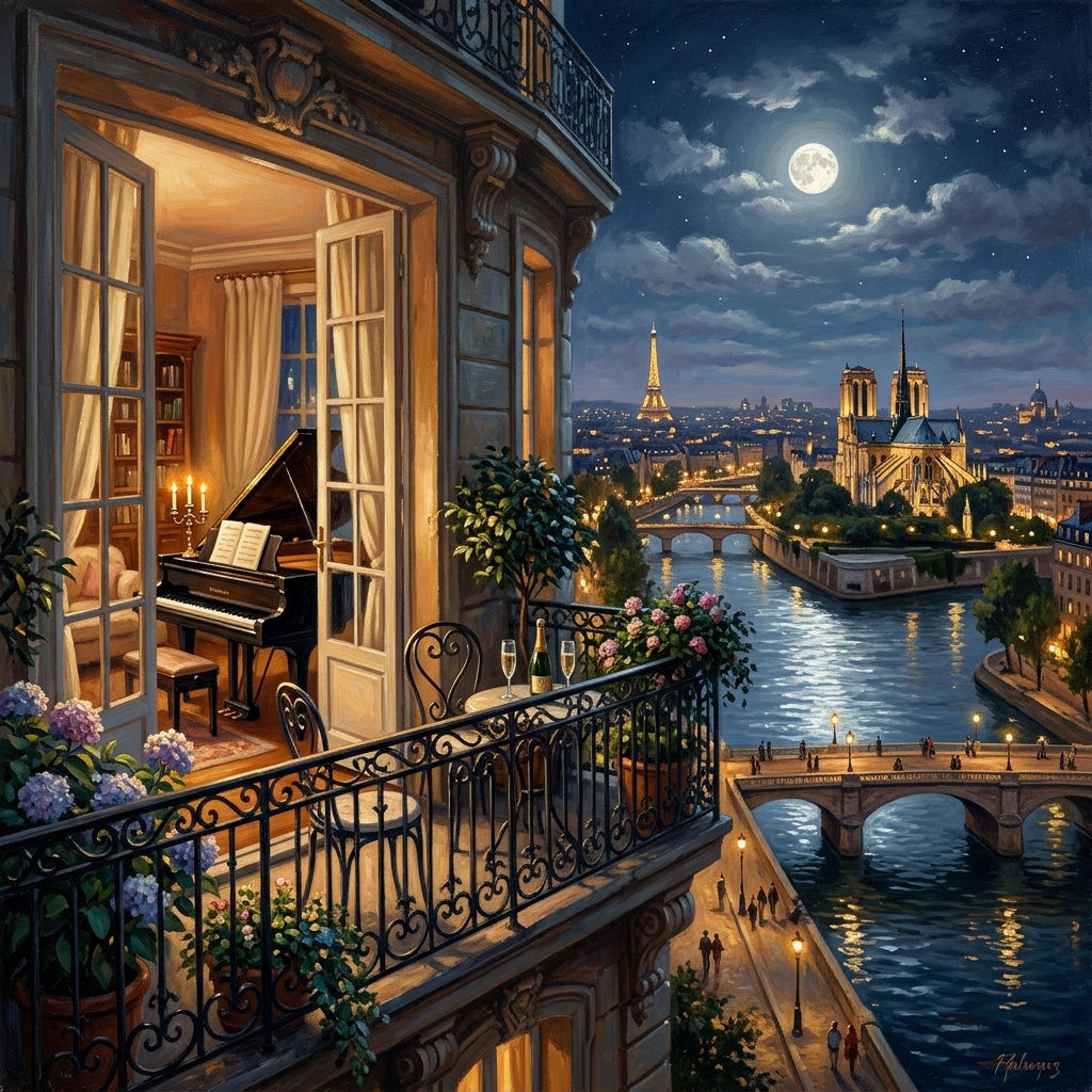 The Romantic Nocturne